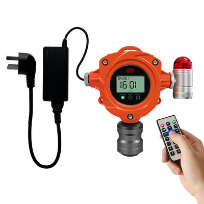 Festes Schadgasdetektor Industriegasleckageüberwachung Alarm