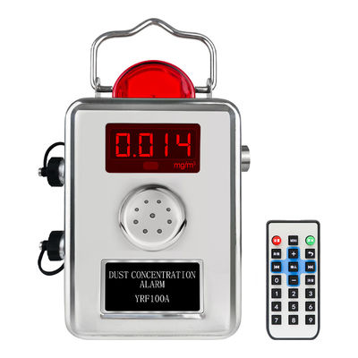Wandmontiertes Staubkonzentrationsmessgerät 2 kg 1 Jahr Garantie
