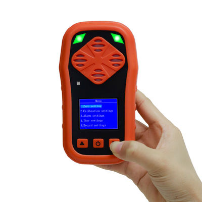 Industrieller Handheld Multiple Gas Detektor Analyzer, wiederaufladbarer Gasdetektor 1Kg