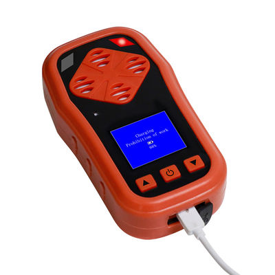 YA-CDX4 Tragbare Chlorgasdetektoranlage CLO2 Konzentrationsprüfer Analyzometer