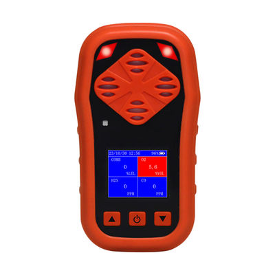 TAOAN-tragbare Gasmelder H2S NH3 CO H2S EX Gasmeldalarm