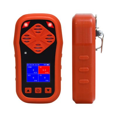 Industrie-Multi-Gas-Detektoren, tragbare Kohlenmonoxid-Alarm-Detektor