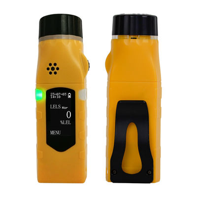 YA-P100 Tragbare CO2-Gasanalysator 120 g Einzeldetektor für bequeme Messung