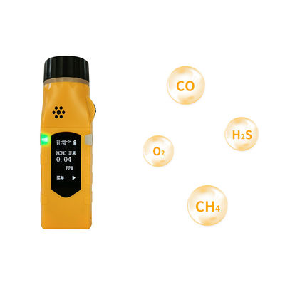 ROHS Kohlenmonoxid-CO-Meter Portable Single Gas Detektor Alarme für begrenzten Arbeitsplatz