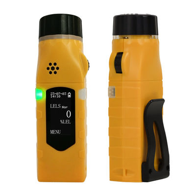 200g Einzelgasmonitore Ozonsensor Tragbare Gasleckage-Detektor