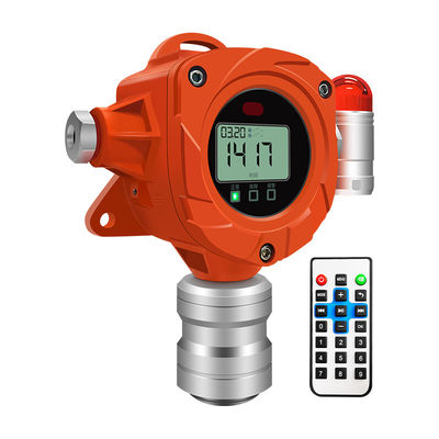 Festes Gaskonzentrationsmessgerät C2H2 Acetylengasdetektor