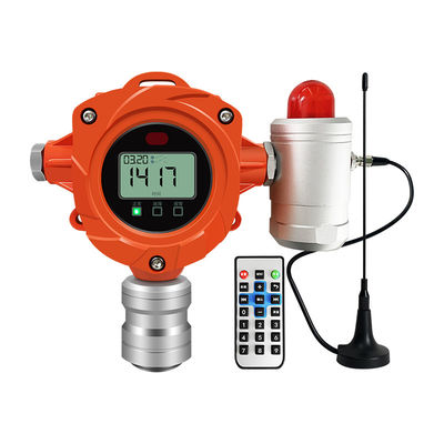 Brennbarer Erdgas-Alarmdetektor 2 kg Festgasdetektor