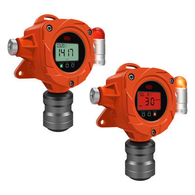 Feststehender CO2-Kohlendioxid-Detektor IP67 mit Infrarot-Sensor