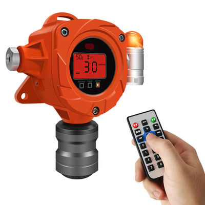 ROHS-Gasdetektor für Stickstoffmonoxid Festnetz-Infrarot-CO2-Detektor mit Schall-/Licht-Alarm