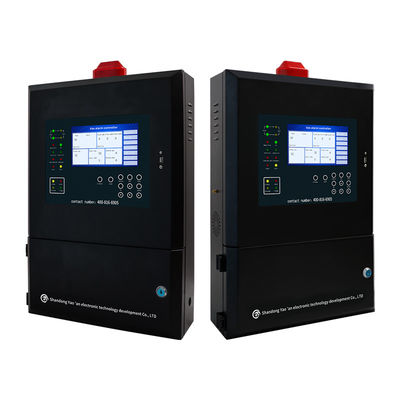 Industriegasdetektionssteuerung RS485 4-20mA Explosionssicher