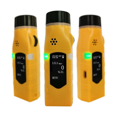 Einzelgas-transportierbarer Kohlenmonoxid-Analysator Industrie-CO-Gas-Analysator Tester