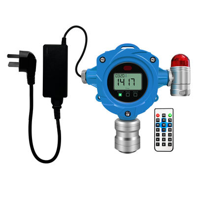 YA-D400 Festgasdetektor O2 CO2 H2s Lel Ex LPG-Gasdetektor