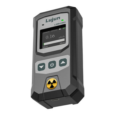 Individuell angepasster Handheld Geiger-Müller-Messgerät für Kernstrahlungsdetektoren
