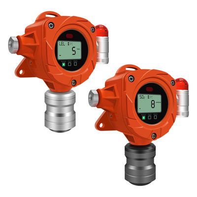 Feste Gasmonitore Ersatzsensor Sender Wasserstoff Cl2 So2 H2S Co2 Brennbarer Heliumgasdetektor
