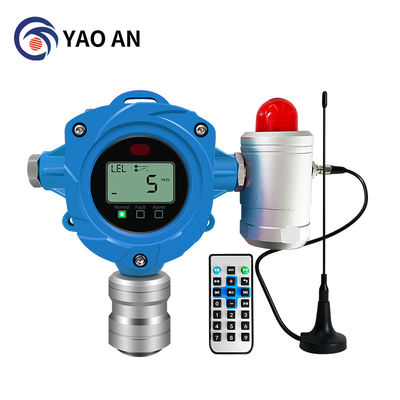 DAOAN VOC CH4 CO CL2 H2S SF6 Gasleckage-Detektor VOL LEL LPG Brennstoffstoff-Sauerstoff-Toxik-Smart-Gas-Sensor Alarmmonitor